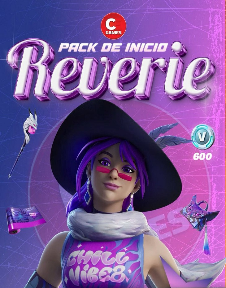 PACK DE INICIO REVERIE