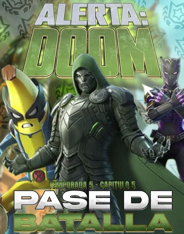 Pase Batalla  Basico