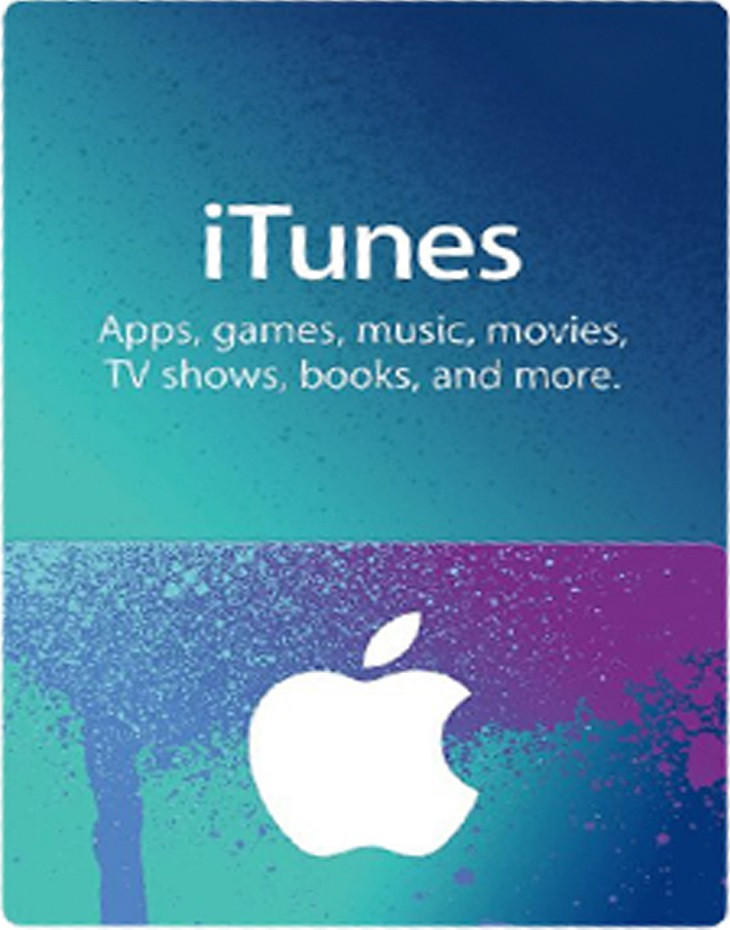 iTunes Gift Card 10 USD