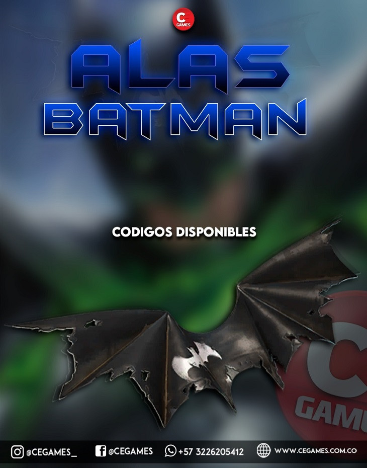 ALAS BATMAN