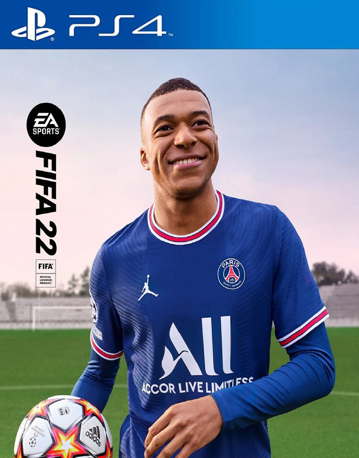 FIFA 22 CUENTA PRIMARIA