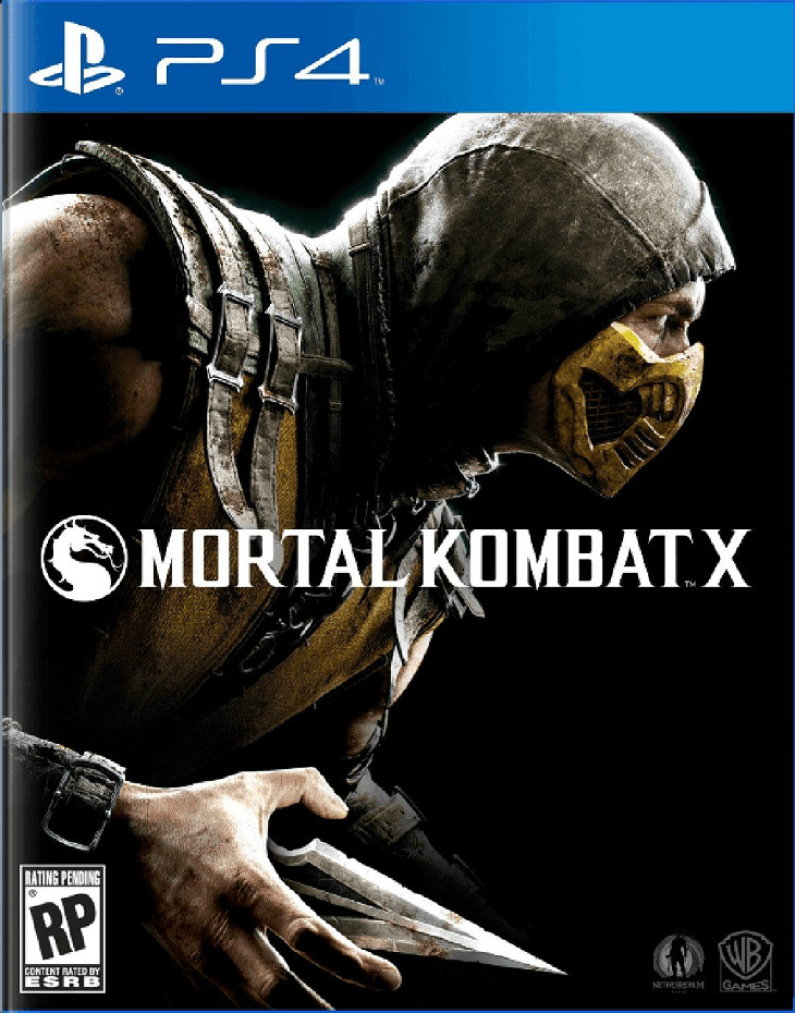MORTAL KOMBAT X PS4 CUENTA PRIMARIA