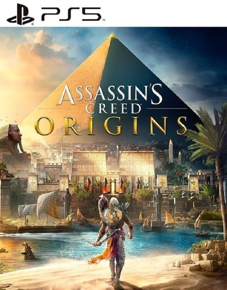 Assassin Creed Origins PS5 CUENTA PRIMARIA