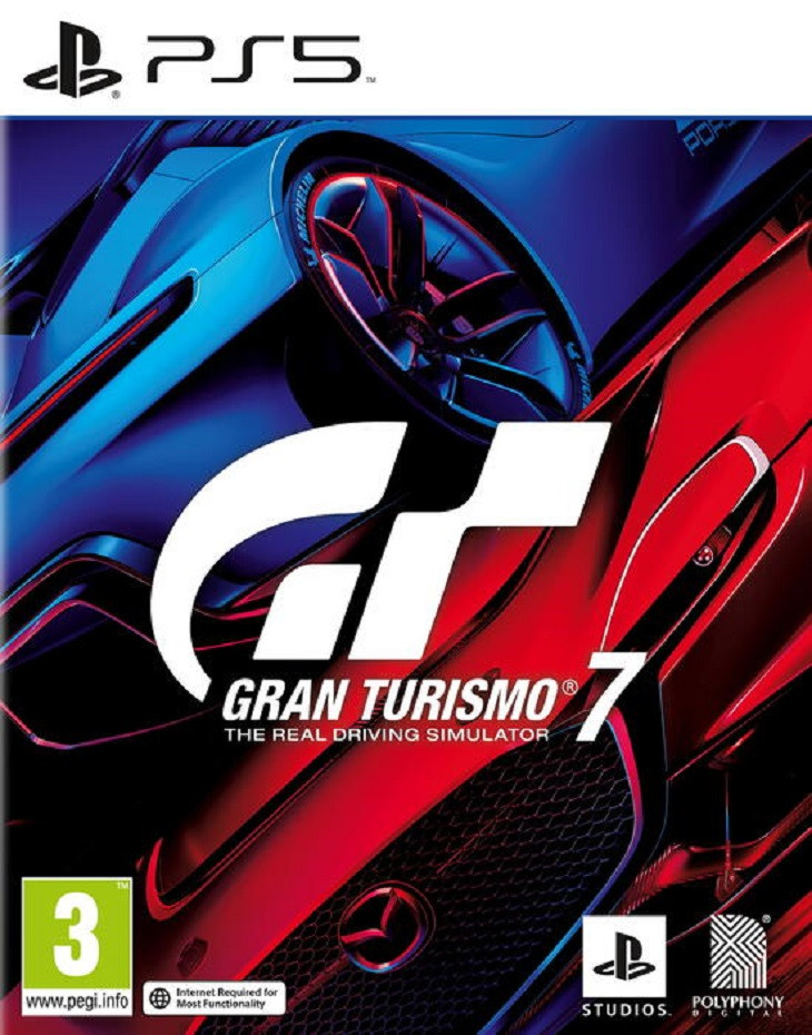 Gran Turismo 7 PS5 CUENTA PRIMARIA