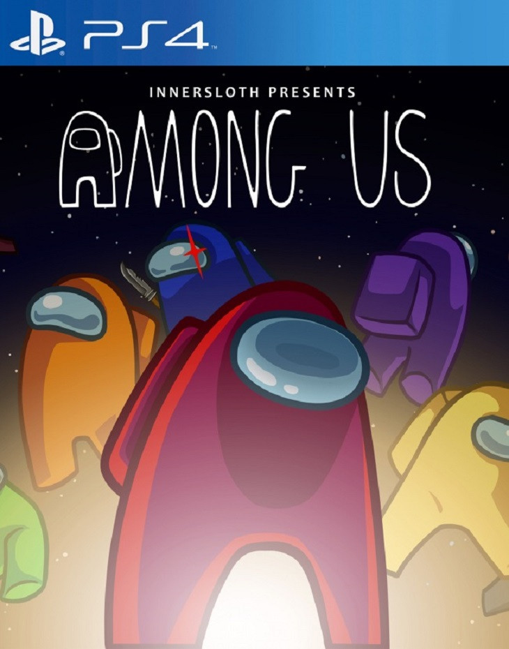 AMONG US PS4 CUENTA PRIMARIA
