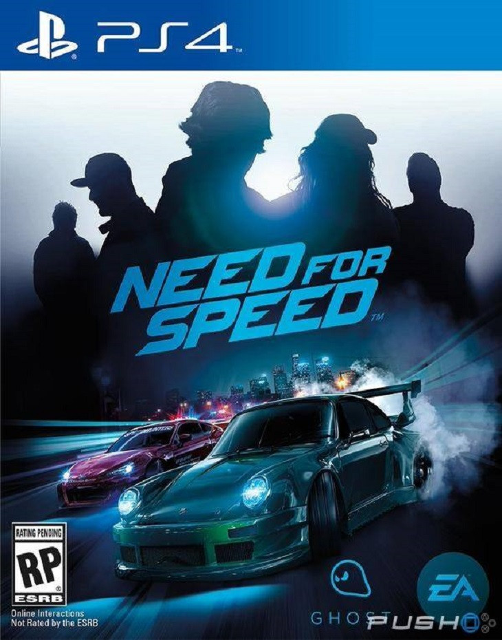 NEED FOR SPEED PS4 CUENTA PRIMARIA