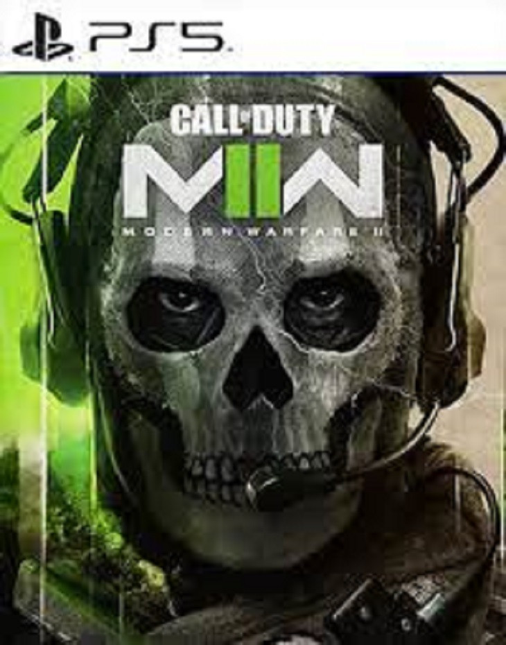 CALL OF DUTY MODERN WARFARE 2 PS5 CUENTA PRIMARIA