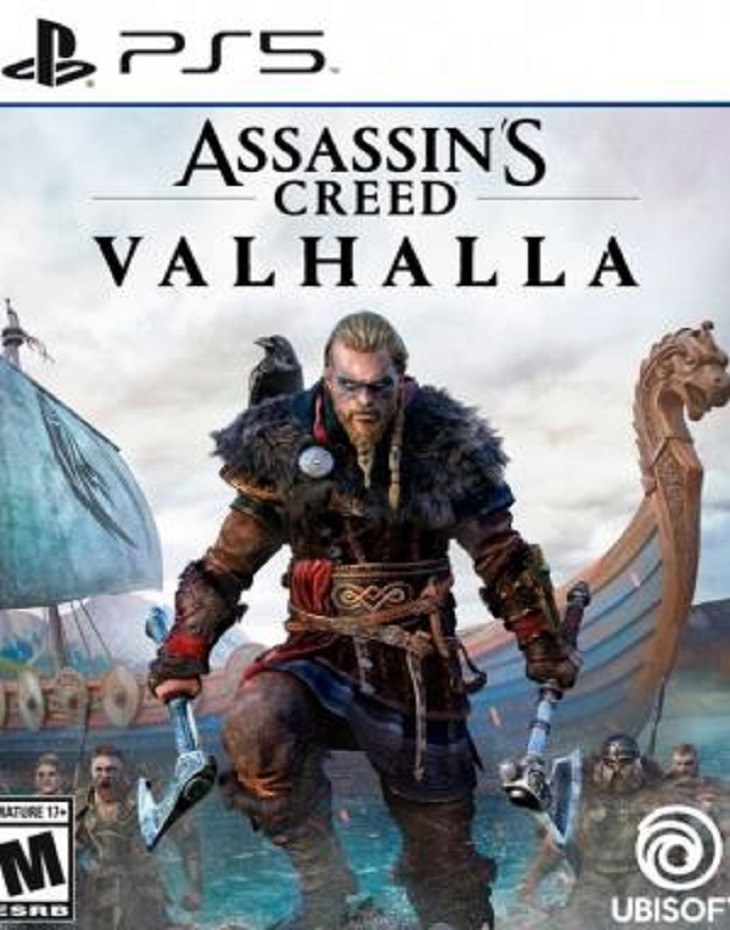 ASSASSIN VALHALLA PS5 CUENTA PRIMARIA