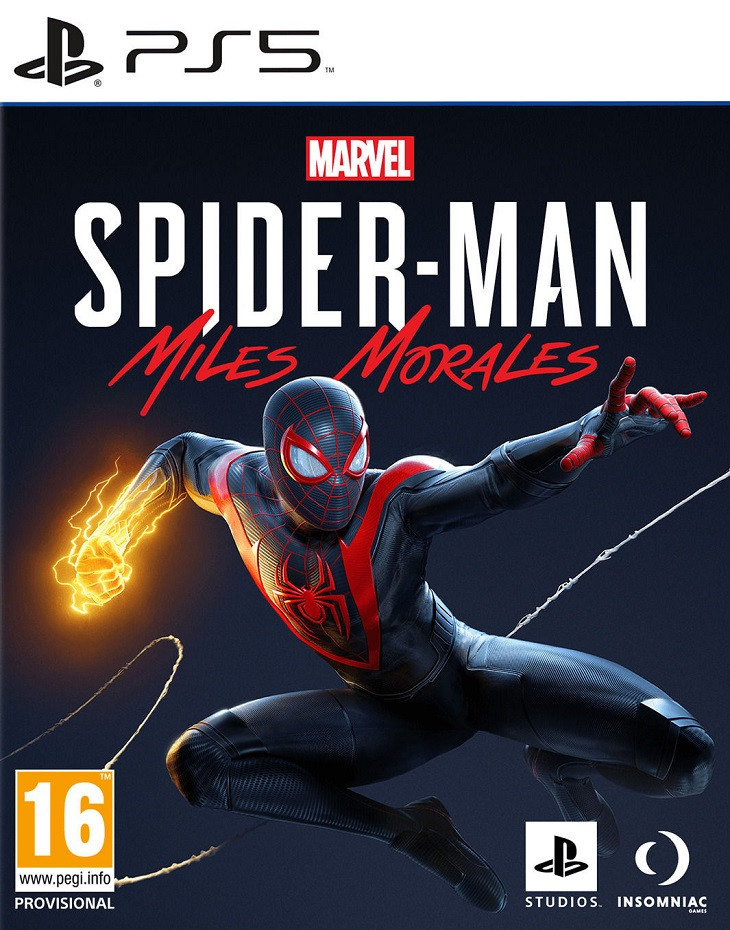 SPIDERMAN MILES MORALES PS5 CUENTA PRIMARIA