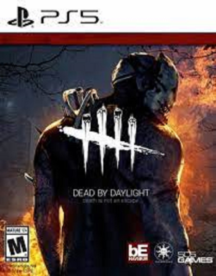 DEAD BY DAYLIGHT PS5 CUENTA PRIMARIA
