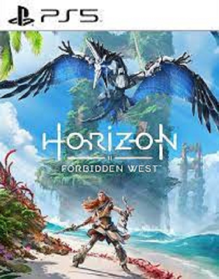 HORIZON FORBIDDEN WEST PS5 CUENTA PRIMARIA