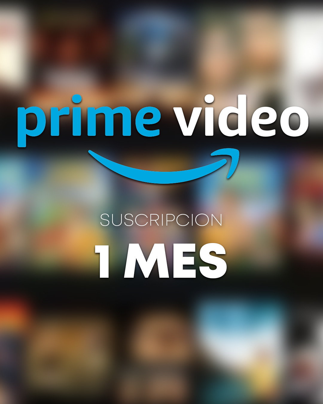AMAZON 1 PANTALLA