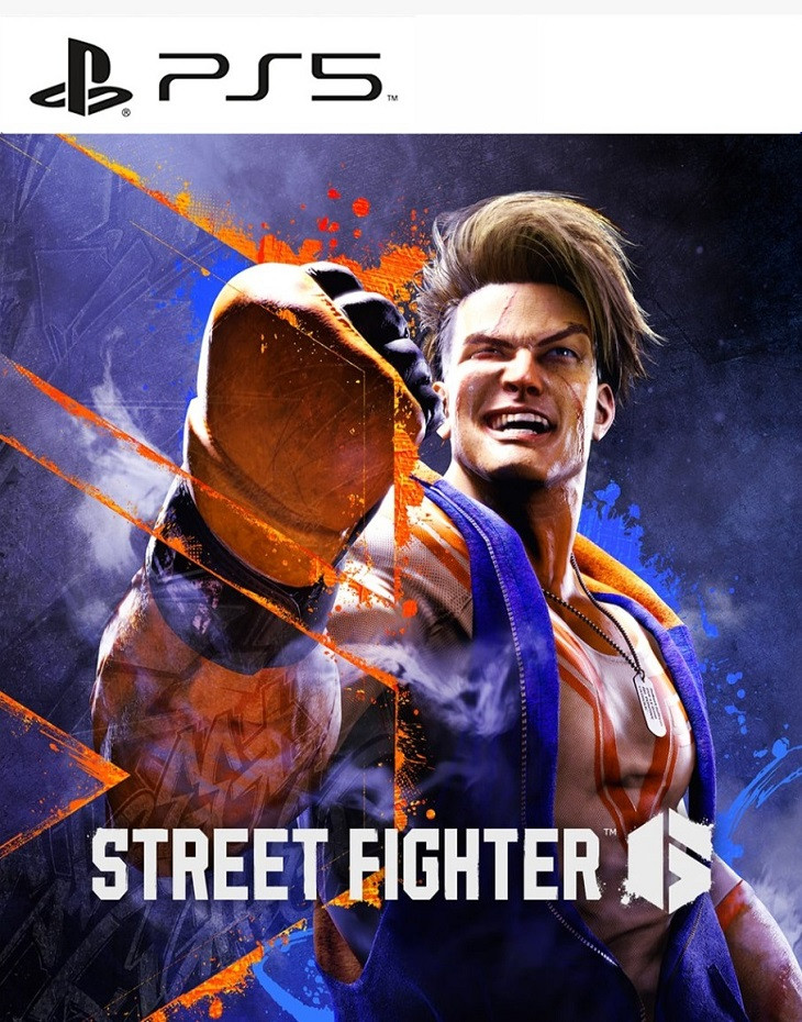 STREET FIGHTER 6 PS5