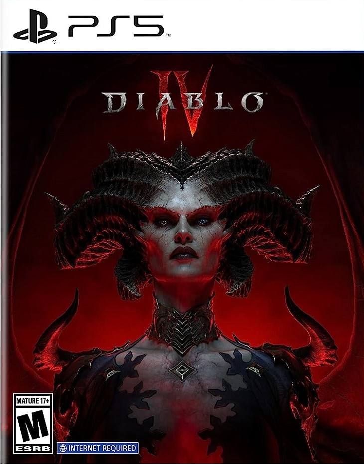 DIABLO IV PS5