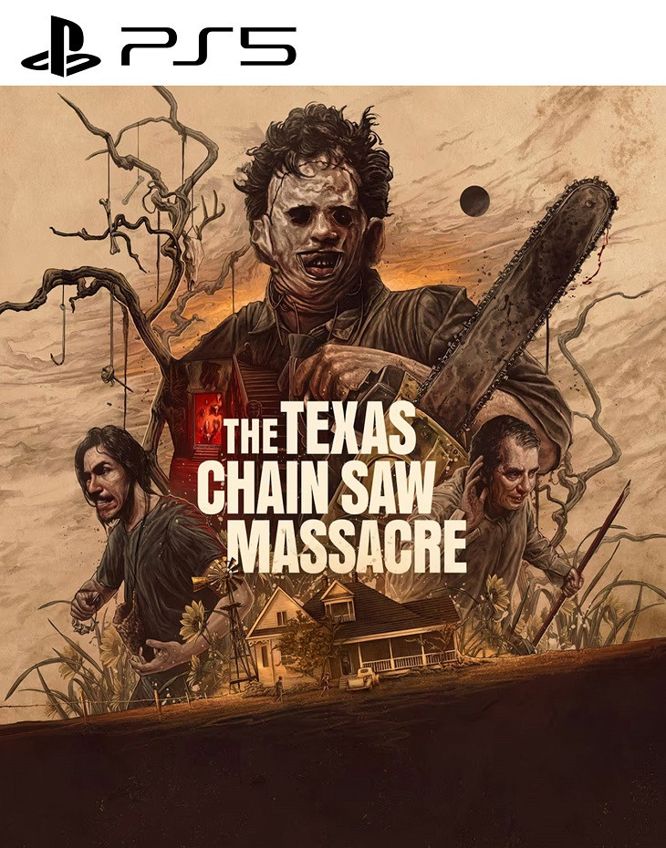 THE TEXAS CHAINSAW MASSACRE PS5 CUENTA PRIMARIA
