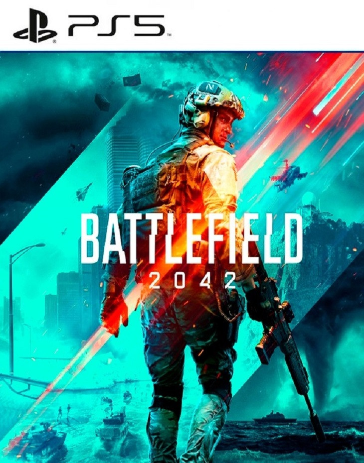BATTLEFIELD 2042 PS5 CUENTA PRIMARIA