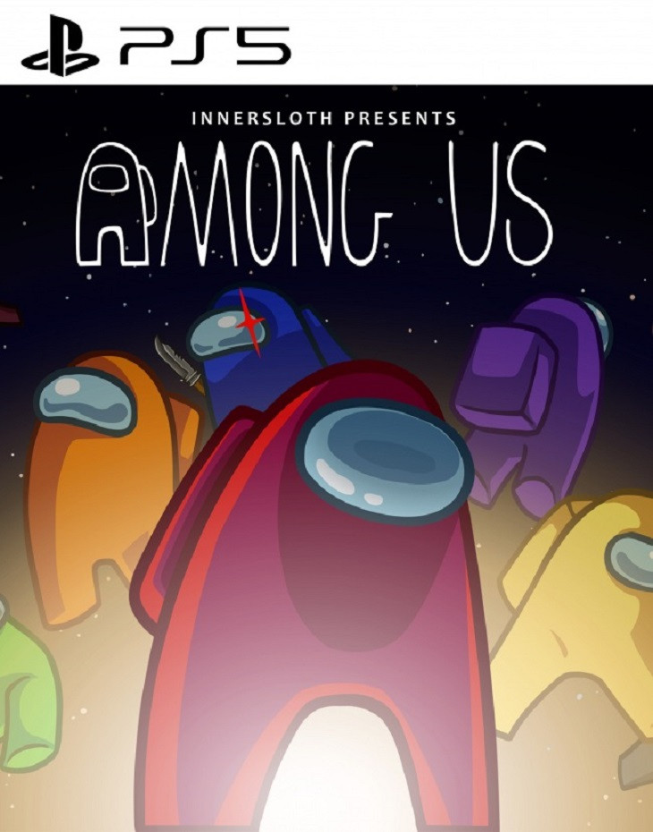 AMONG US PS5 CUENTA PRIMARIA