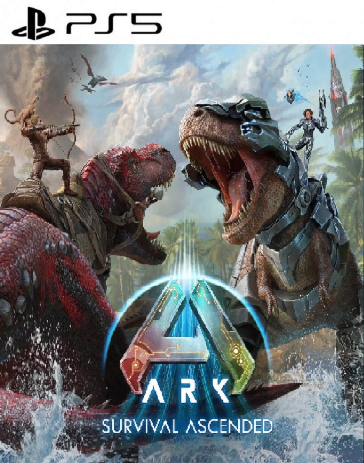 ARK: Survival Ascended PS5
