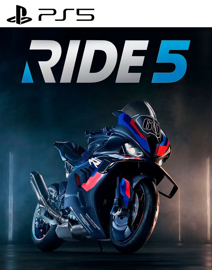RIDE 5 PS5 CUENTA PRIMARIA