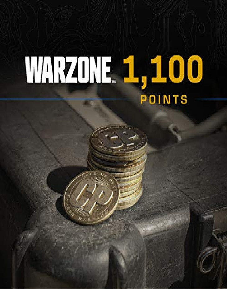 Cod Point 1100