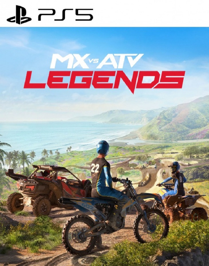 MX VS ATV LEGENDS PS5
